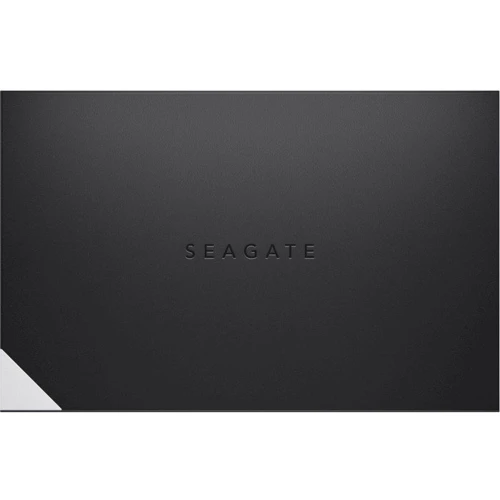 Внешний жесткий диск Seagate One Touch Hub 20TB (STLC20000400): Внешний интерфейс USB 3.0, USB Type-C