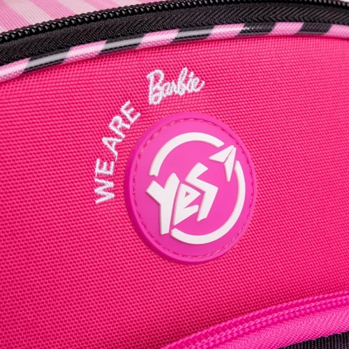 Рюкзак каркасний Yes S-94 Barbie (558959): Тип Для первоклассников