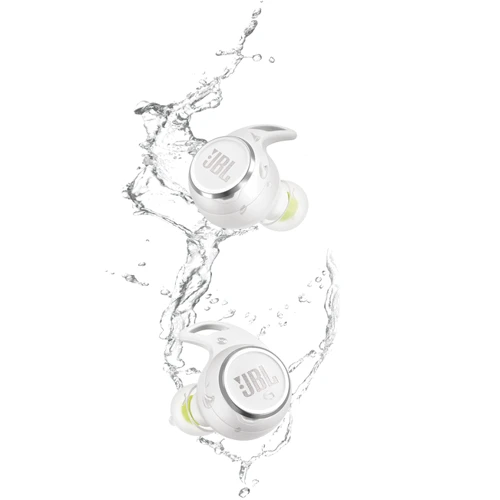 Наушники JBL Reflect Aero White (JBLREFLECTAEROWHT) OPEN BOX: Диапазон частот (Гц) 20-20000
