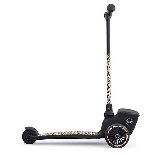 Самокат Scoot&Ride серии Highwaykick-2 леопард, 2+ до 50кг фото 12