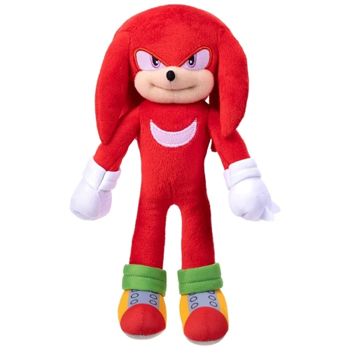 Мягкая игрушка Sonic the Hedgehog 2 Наклз, 23 см (41276i)