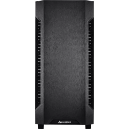 Корпус Chieftec ELOX (AS-01B-OP): Форм-фактор материнской платы ATX / Micro-ATX / Mini-ITX