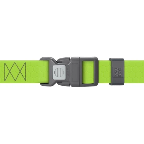 Шлея для собак WAUDOG Waterproof водостойкая анатомическая Н-образная c QR-паспортом XL, Ш 40 мм, А 60-98 см, В 69-110 см (32455) фото 3