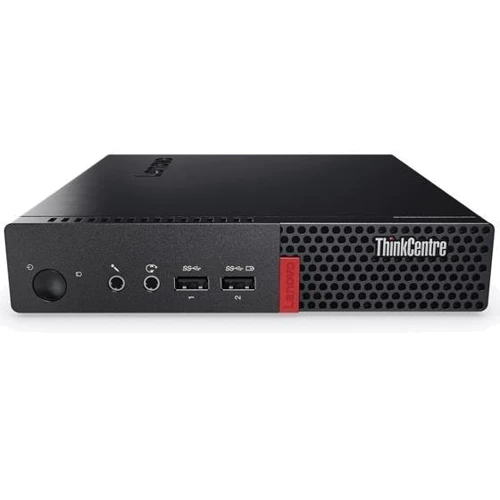 Персональний комп'ютер (ПК) Lenovo ThinkCentre M710q Tiny (10MR0055UA)