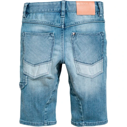 Шорты H&M 4675605 104 см голубые: Возраст 3 - 5 лет