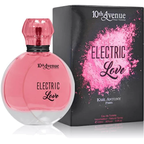 

Туалетная вода Karl Antony 10Th Av. Electric Love 100 ml