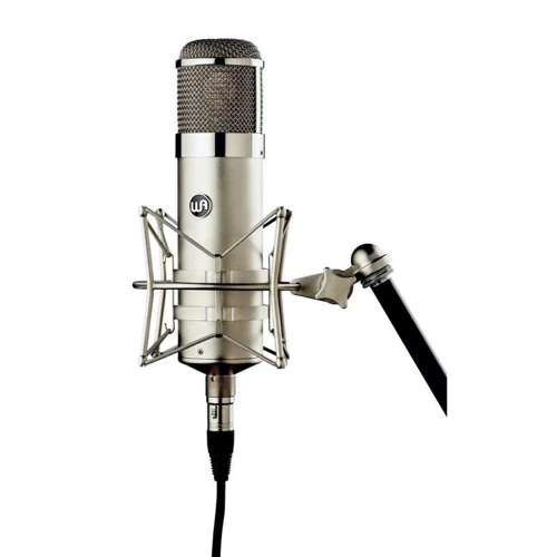 Микрофон WARM AUDIO WA-47: Тип преобразователя Конденсаторный
