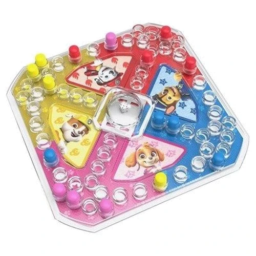Настольная игра Spin Master Paw Patrol с кнопкой (SM98547/6066476): Производитель Spin Master
