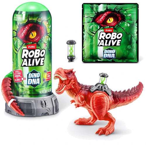 Інтерактивний ігровий набір Pets & Robo Alive Robo Alive S1 – ДНК Тиранозавра (71139A)