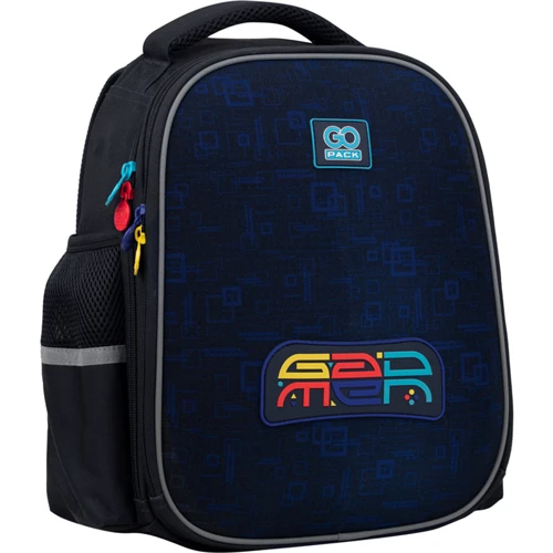 Рюкзак школьный GoPack Education полукаркасный Gamer GO22-165S-3 фото 11