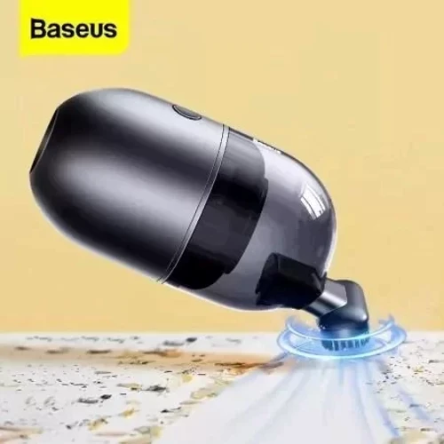 Пилосос Baseus C2 Desktop Vacuum Cleaner (Dry Battery) black (CRXCQC2A-01) фото 7