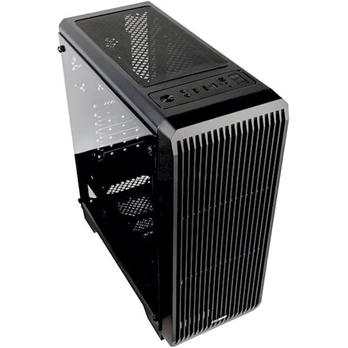 Корпус Zalman S2 TG Black with window (S2TG): Форм-фактор материнської плати ATX/MicroATX/Mini-ITX