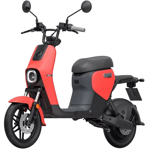 Электроскутер Segway-Ninebot B110S Dark Grey/Red: Допустимая нагрузка, кг 132