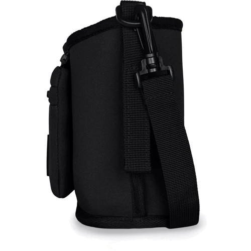 Сумка для коляски Lionelo Little Cube Black Carbon фото 3