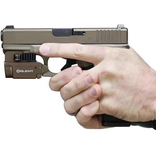 Ліхтар туристичний Ліхтар Olight Baldr Mini-DT з ЛЦВ (2370.32.41): Світловий потік, лм 600