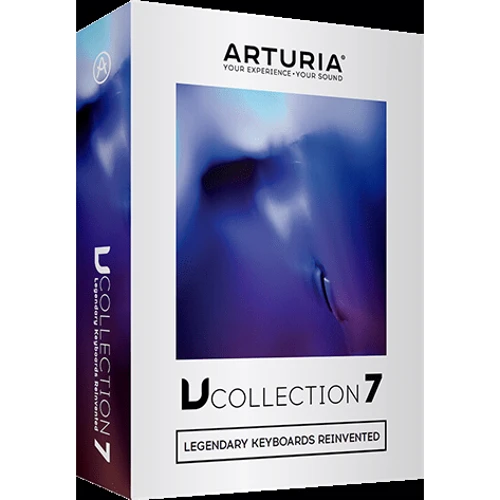 Программное обеспечение Arturia V Collection 7 (Товар не физический. отправляется код активации)