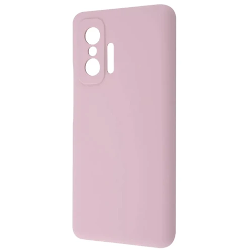 Чохол для телефона WAVE Full Silicone Cover Pink Sand для Xiaomi 11T/11T Pro