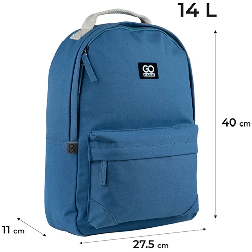 Рюкзак GoPack Education Teens 147M-3 синий (GO24-147M-3) фото 11