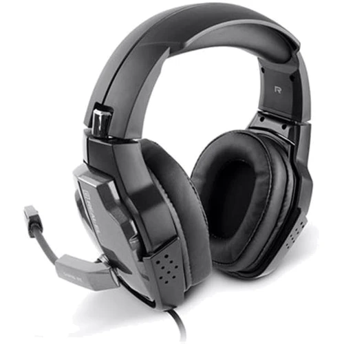 Навушники REAL-EL GDX-7780 Black: Призначення гарнітури для ПК