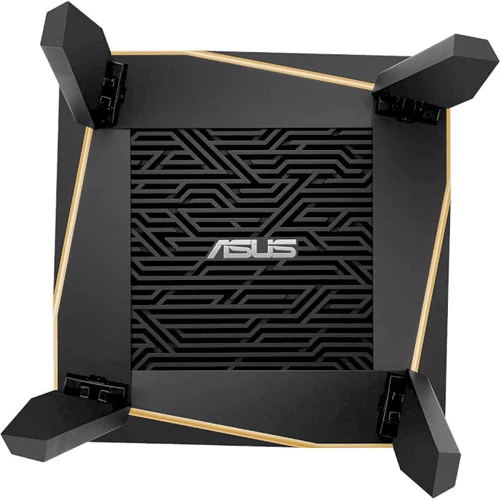 Маршрутизатор Wi-Fi ASUS AiMesh AX6100 WiFi System (RT-AX92U 2 Pack): Максимальна швидкість 4804 + 867 + 400 Мбіт / с