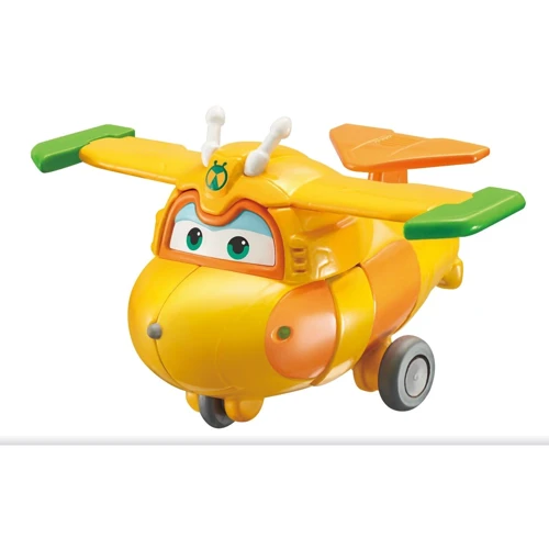 Іграшка-трансформер Super Wings Transform-a-Bots Bucky Баки (EU740073): Вид Персонажи мультфильмов