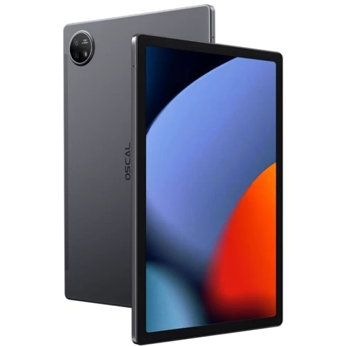 Планшет Oscal Pad 16 8/128Gb LTE Amber Gray: Вес 435 г
