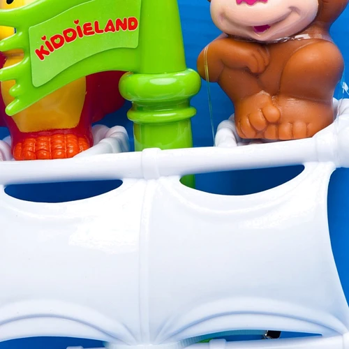Обучающая игрушка Kiddieland Пиратский Корабль (038075): Тип Музыкальная игрушка