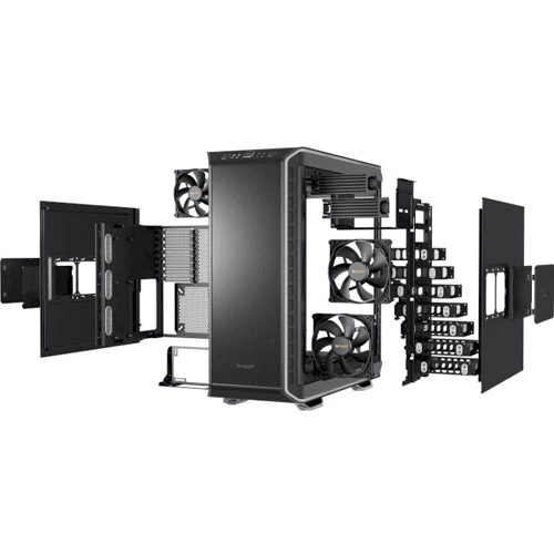 Корпус be quiet! Dark Base 900 Silver (BG012): Назначение рабочая станция