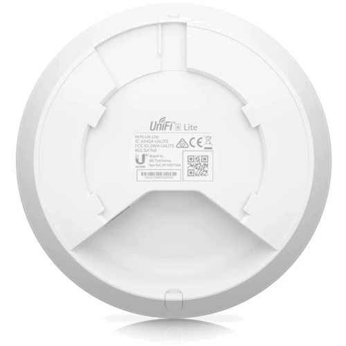 Точка доступу Wi-Fi Ubiquiti UniFi 6 Lite Access Point (U6-Lite) фото 3