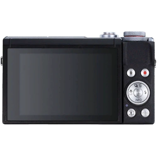 Canon PowerShot G7 X Mark III Silver (3638C013): Розмір матриці 1"