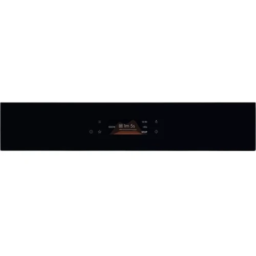 Встраиваемая микроволновая печь Electrolux EVM8E08Z: Тип управления сенсорный
