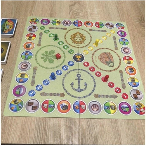 Настольная игра Artos games Викторина Украина (20994): Тип Взрослые