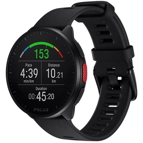 Смарт-годинник Polar Pacer Black S/L (900102174)