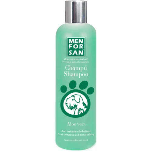 Шампунь для собак MENFORSAN Aloe Vera 300 мл (54101MFP282)