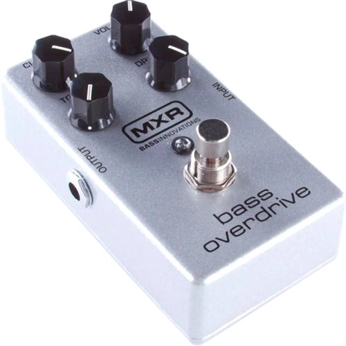 Педаль гитарных эффектов Педаль эффектов DUNLOP M89 MXR BASS OVERDRIVE: Производитель Dunlop