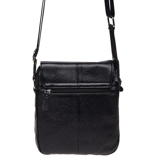 Чоловіча сумка планшет Keizer чорна (K1B065-black): Стать Чоловік