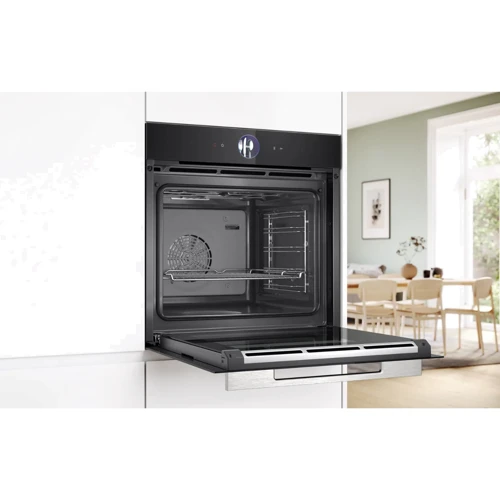 Духовой шкаф электрический BOSCH HSG7364B1: Класс энергопотребления A+