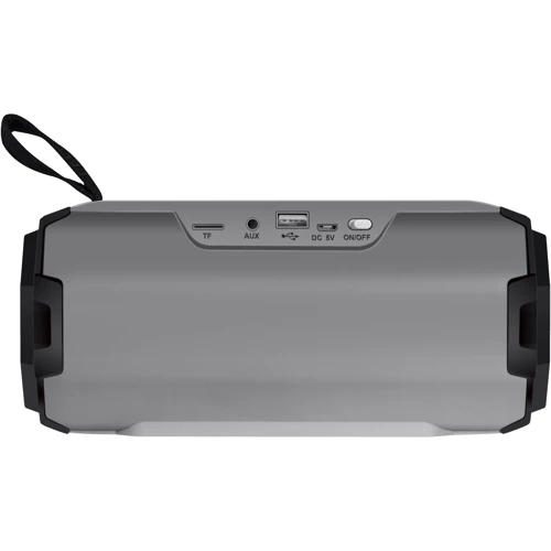 Акустика Defender G20 Gray: Звуковая система 2.0
