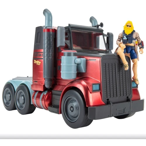 Коллекционная фигурка Jazwares Fortnite Deluxe Feature Vehicle RC Mudflap (FNT0733) фото 13