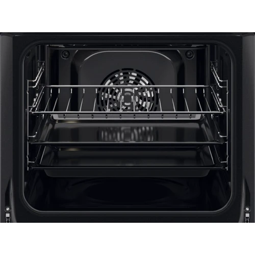 Духовой шкаф электрический Electrolux EOF6P76BX: Объем, л 65