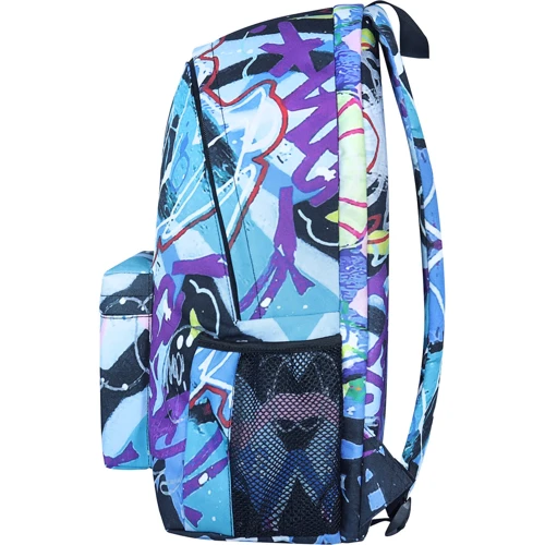 Жіночий рюкзак Bagland Stylish кольоровий (00518664): Стать Женский