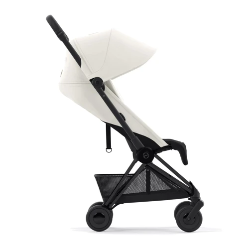 Прогулочная коляска Cybex Coya Matt Black Off White (522004335) фото 14