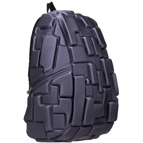 Рюкзак MadPax Blok Metallics Full, цвет OUTER LIMIT (графит) (M/MB/GRA/FULL)