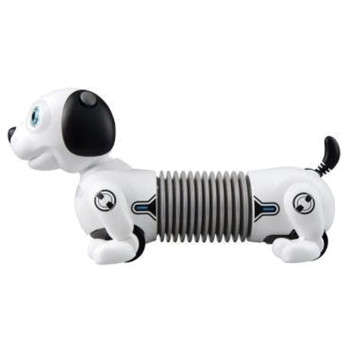 Интерактивная игрушка робот-собака Silverlit Dackel Junior (88578) фото 6