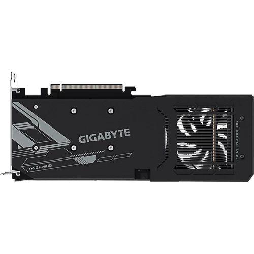 Видеокарта Gigabyte Radeon RX 6500 XT 4Gb GAMING OC (GV-R65XTGAMING OC-4GD): Разрядность шины памяти, бит 64