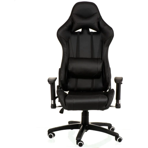 Геймерське крісло Special4You ExtremeRace black/black (E7139)
