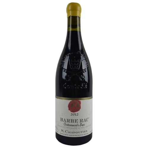 

Вино M. Chapoutier Chateauneuf-du-Pape Barbe Rac, 2012 (0,75 л) (BW39744)