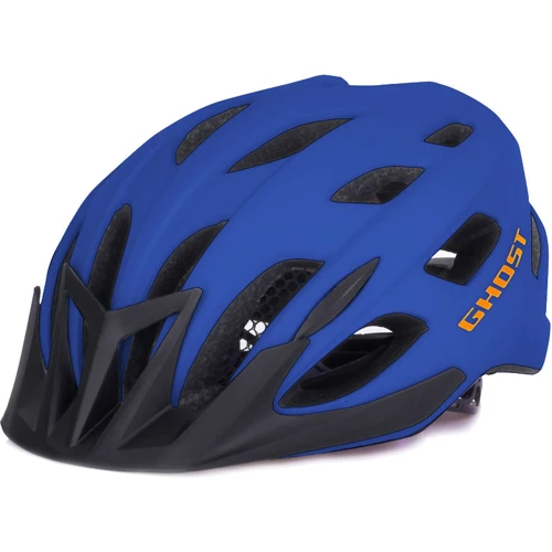 Шолом Ghost Classic re-blu/mo-orng - 53 - 58 см