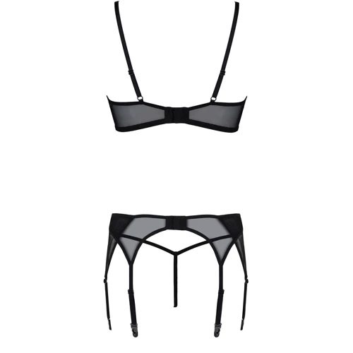 Комплект ECO Passion LEAFA SET black L/X