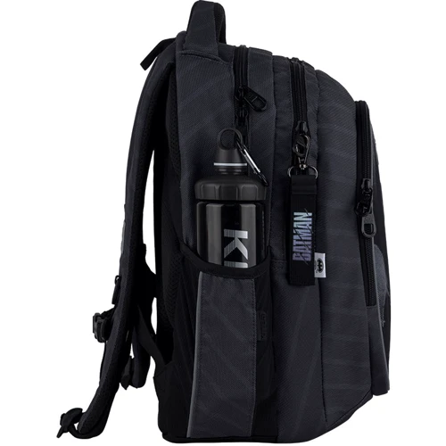 Рюкзак Kite DC25-8001L Education Teens 8001L DC Batman фото 8